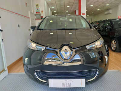 Renault ZOE Limited 40