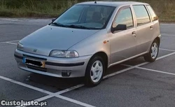 Fiat Punto Sx 5 portas