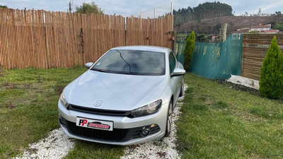 Volkswagen Scirocco 1.4 TSI, 160 CV