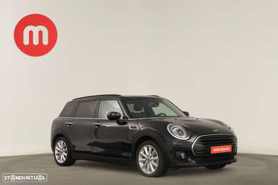 MINI Clubman One D Auto