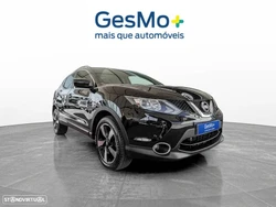 Nissan Qashqai 1.5 dCi N-Connecta