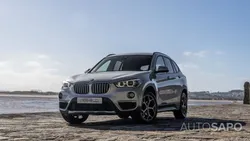 BMW X1 18 d sDrive Auto xLine de 2016