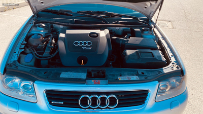 Audi A3 Quattro TDI pd130