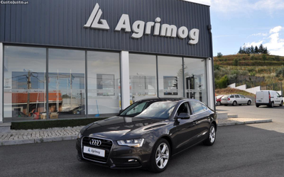 Audi A5 Sportback 2.0 TDI