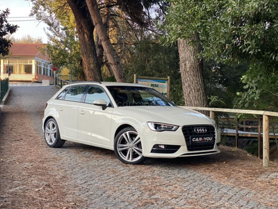 Audi A3 1.6 TDi S-line