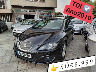 Seat Leon 1.6 Tdi