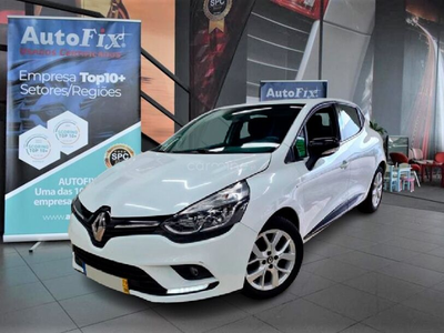 Renault Clio 1.5 dCi Limited