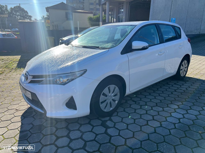 Toyota Auris 1.4 D-4D ACtive+AC