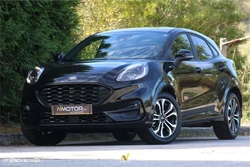 Ford Puma 1.0 EcoBoost MHEV ST-Line Design