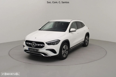 Mercedes-Benz GLA 180 d Progressive