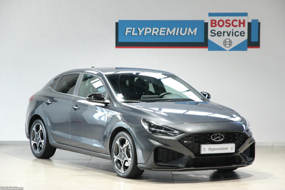 Hyundai i30 1.0 T-GDi N-Line