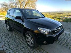 Toyota RAV4 4x4