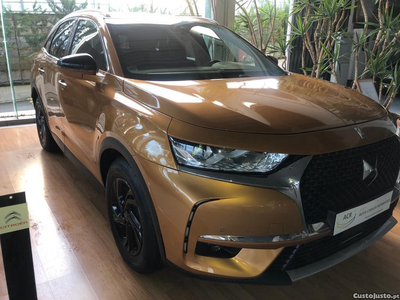 Citroën DS Crossback 1.5 BlueHDi 130 Drive Efficiency So Chic