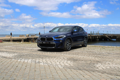 BMW X2 16 d sDrive Auto X Pack M