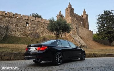 BMW 750 Ld xDrive