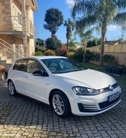 VW Golf 2.0 TDI GTD DSG