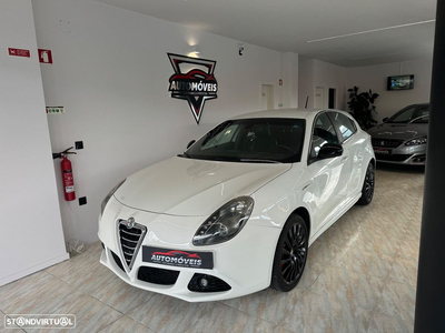 Alfa Romeo Giulietta 1.6 JTDm Veloce