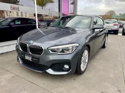 BMW 116 d Pack M