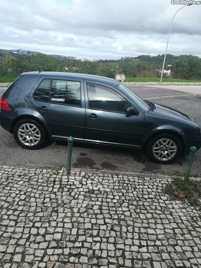 VW Golf 1.9 TDI