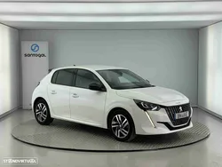 Peugeot 208 1.2 PureTech Allure Pack EAT8