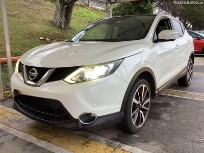 Nissan Qashqai 1.6 dCi Tekna Premium