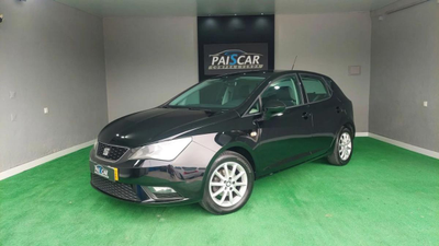 SEAT Ibiza 1.4 TDi Style