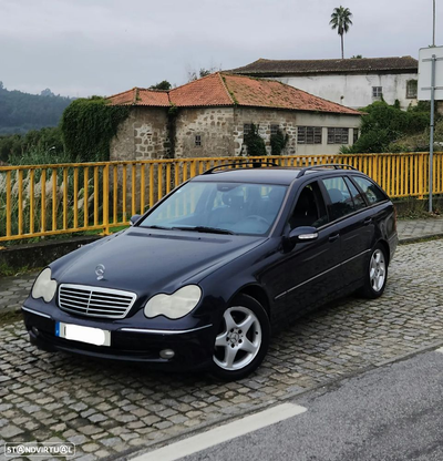 Mercedes-Benz C 220 CDi Avantgarde Aut.