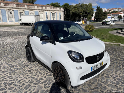 Smart ForTwo Coupe