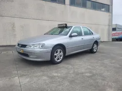 Peugeot 406 2.0 hdi muito bom !