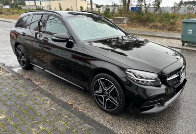 Mercedes-Benz C 300 de AMG