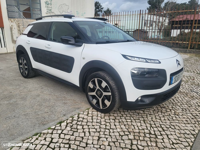 Citroën C4 Cactus 1.6 BlueHDi Shine