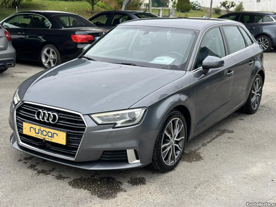 Audi A3 Sportback 2.0 TDI S-Tronic 150cv