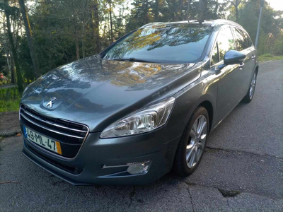 Peugeot 508 2.0 HDi FAP, 163 CV