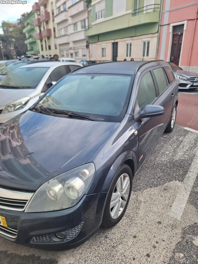 Opel Astra 1.7 cdti 6velocidades