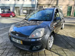 Ford Fiesta 1.4 tdci