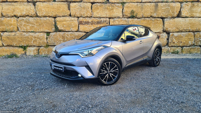 Toyota C-HR 1.8 HSD Exclusive+P.Luxury