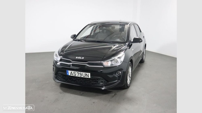 Kia Rio 1.2 CVVT Dynamic