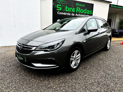 Opel Astra 1.6 CDTI Business Edition S/S