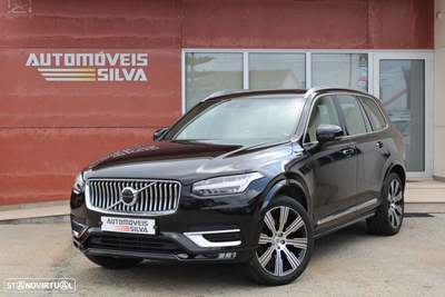 Volvo XC 90 2.0 B5 Inscription AWD