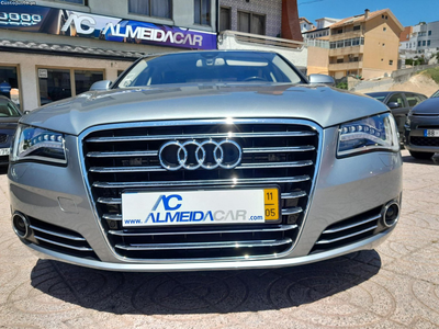 Audi A8 4.2 TDI V8 quattro Exclusive