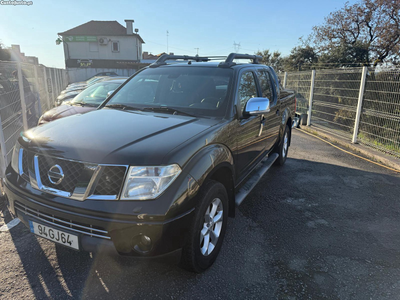 Nissan Navara Sport edition