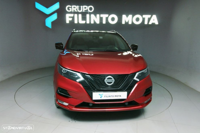 Nissan Qashqai 1.5 dCi N-Tec