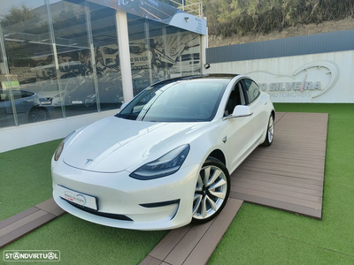 Tesla Model 3 Long Range Tração Integral