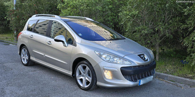 Peugeot 308 sw