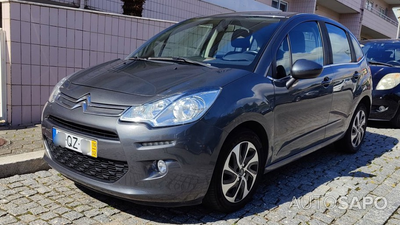 Citroen C3 1.6 BlueHDi Exclusive de 2016