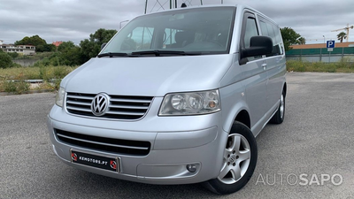 Volkswagen Transporter de 2005