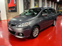 Mazda 5 MZR-CD 2.0 Comfort