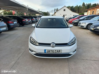 VW Golf 1.6 TDI Confortline