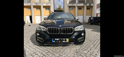 BMW X6 M XDRIVE 30d