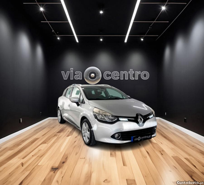 Renault Clio 1.5 dCi Dynamique S